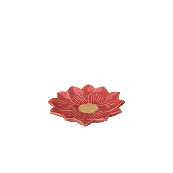 JANNIKE Fat Rödmelerad Large 15x3