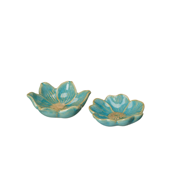 JANNIKE Fat Mix Blåmelerad