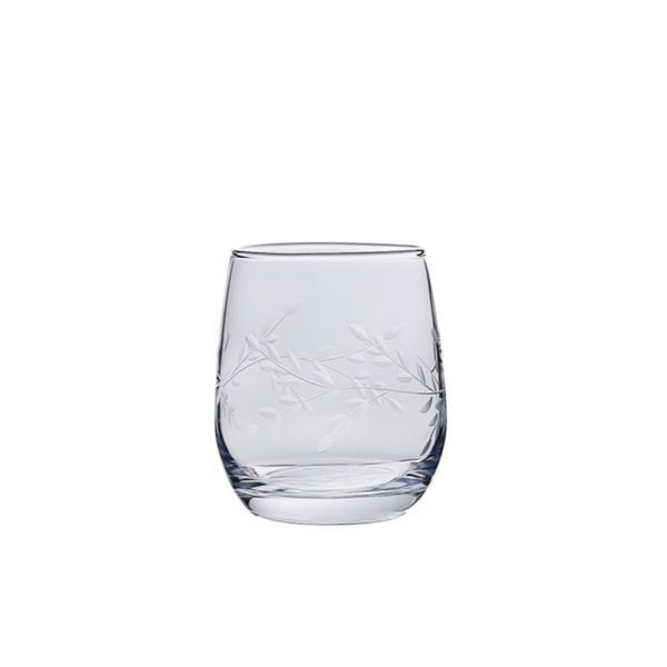 LORRAINE WATER GLASS