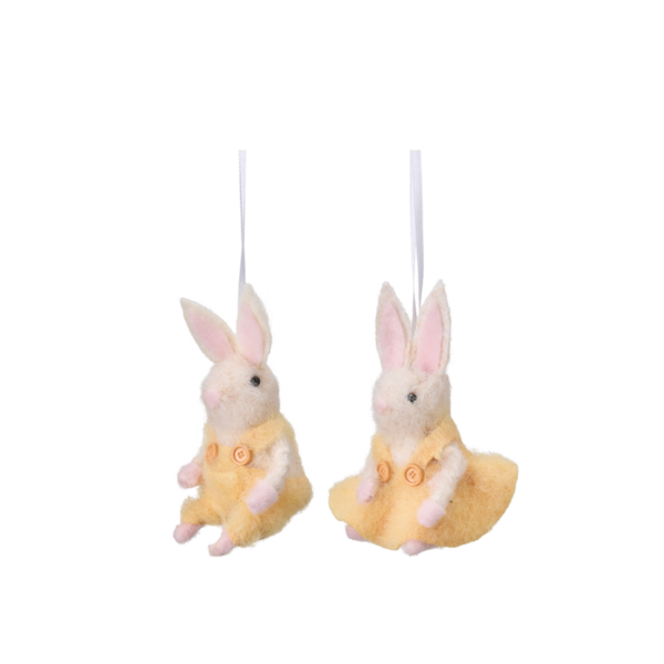 KANIN Mix Gul 5x5x9cm