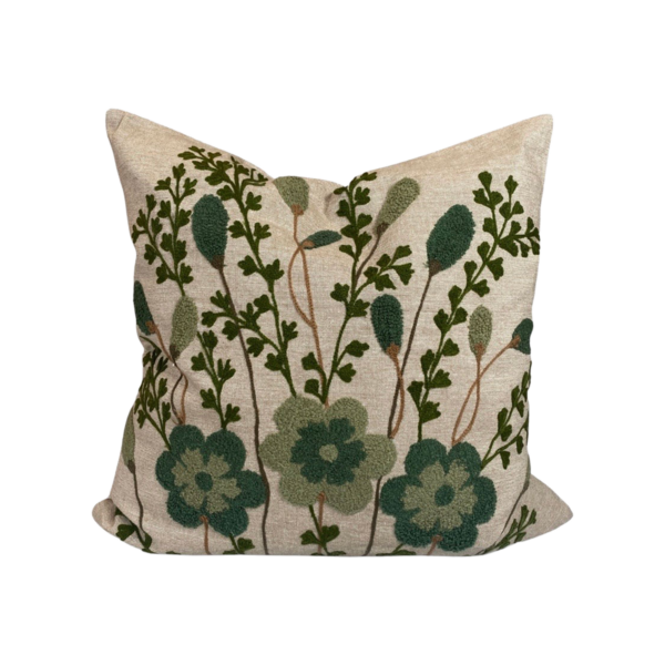 CUSHION COVER SMARAGDINA 45X45CM