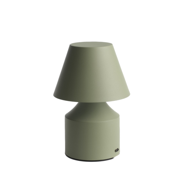 NO CABLE colorful pot pistache small