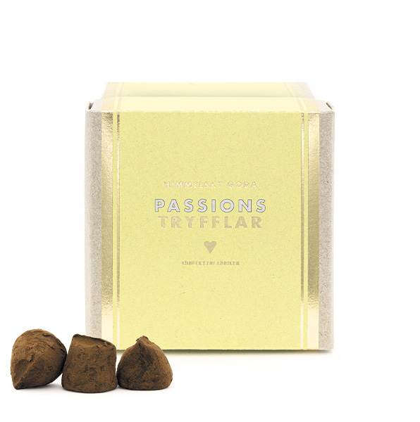 Himmelska Passionstryfflar 200g