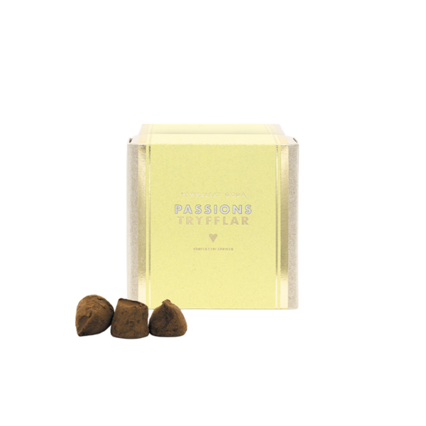 Himmelska Passionstryfflar 200g