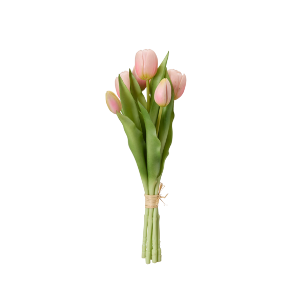 TULPANER Bunt Ljusrosa 31cm