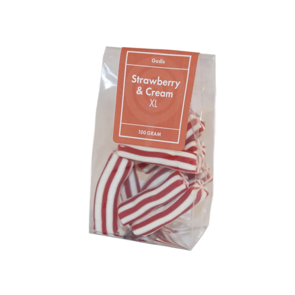 Strawberry & cream XL