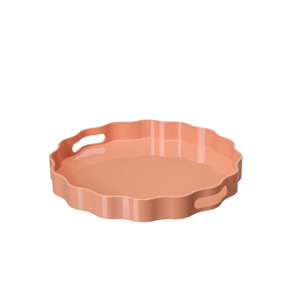 YEN Bricka Persikorosa