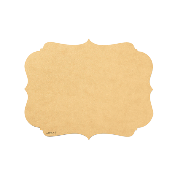 Tablemat 44x35cm Vintage Beige