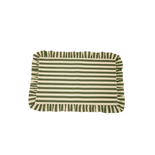 Ellie bordstablett grön