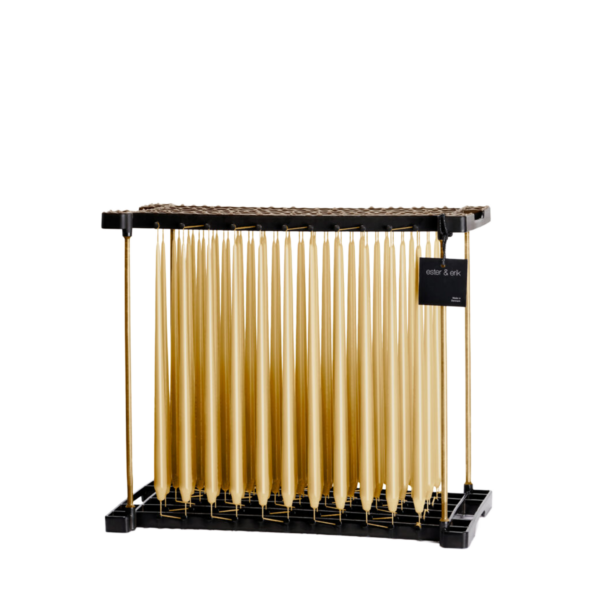 Ljus 32cm lack GINGER