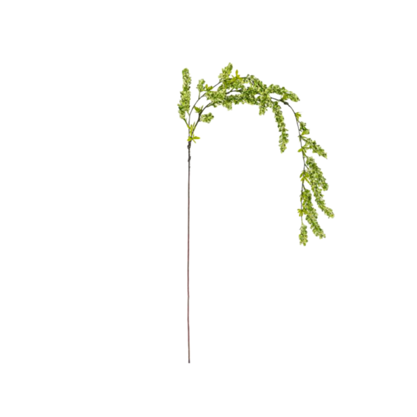 Reed Stem, Green, Artificial Flowers