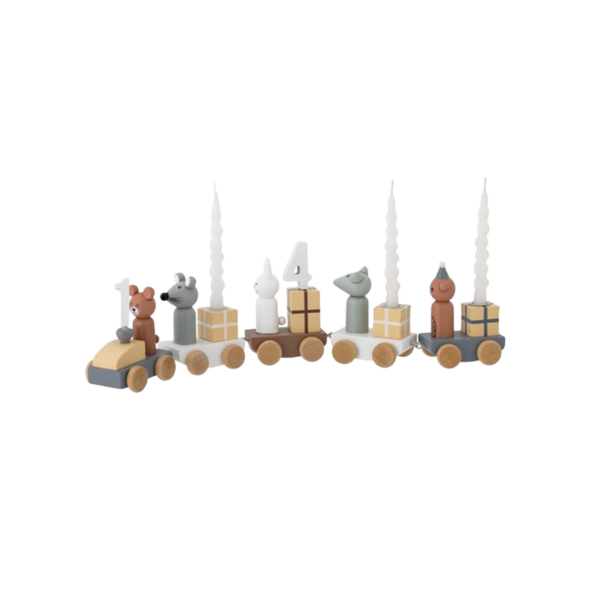 Junaid Birthday Decoration, 38x11x5 cm