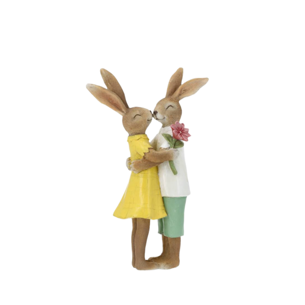 Dekoration Kaninpar