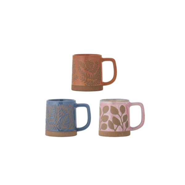 Kayce Mug, Stoneware