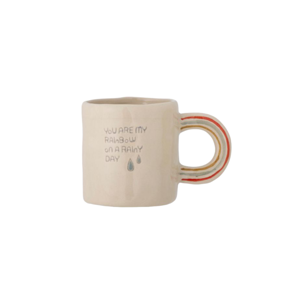 Cloudy Cup, Nature, Stoneware