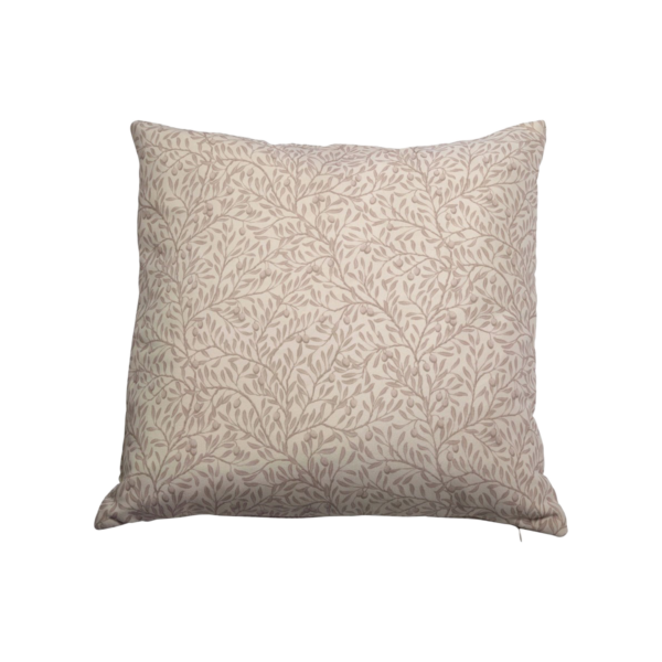 KUDDFODRAL OLIVIA CREME/NOUGAT 50x50