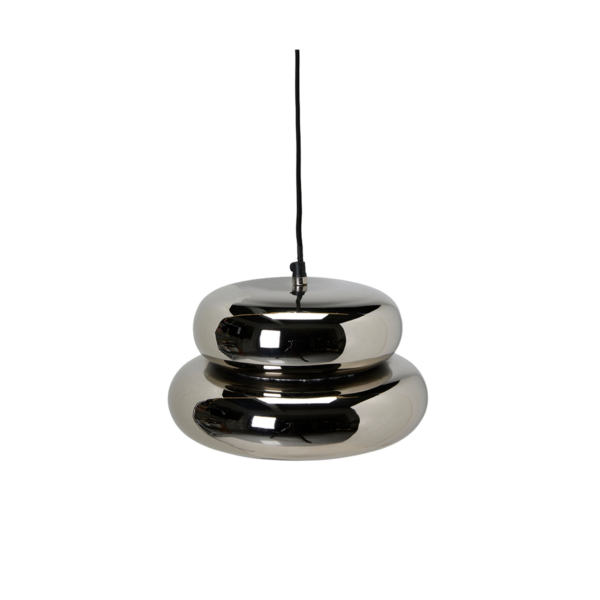 PADOVA Taklampa Krom 27x27x15 +85cm