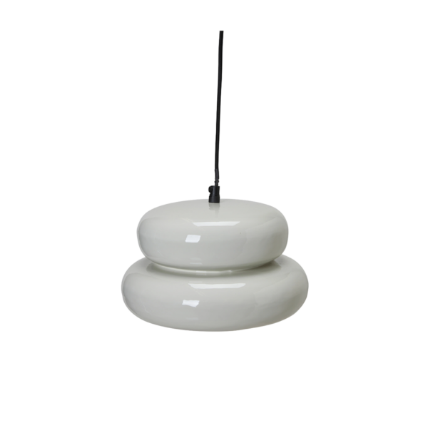 PADOVA Taklampa Offwhite 27x27x15 +85cm