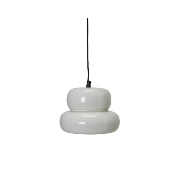 PADOVA Taklampa Offwhite 22x22x15 +85cm