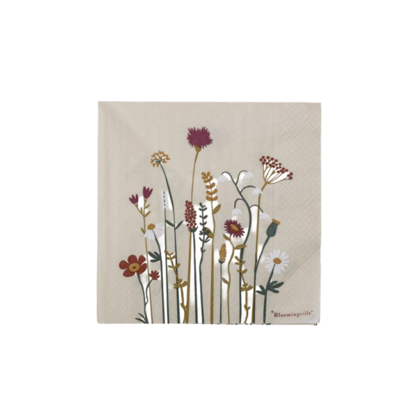 Paige Napkin, Multi, FSC®Mix, Paper