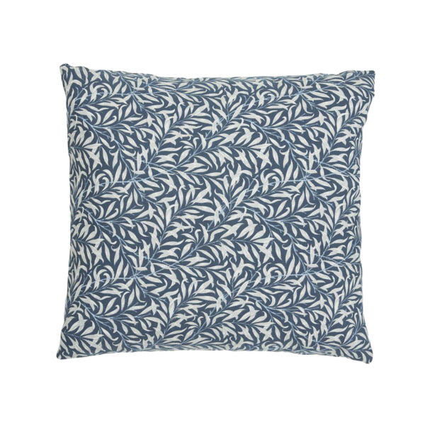 Ramas Kuddfodral 50x50 Mörkblå/Grå