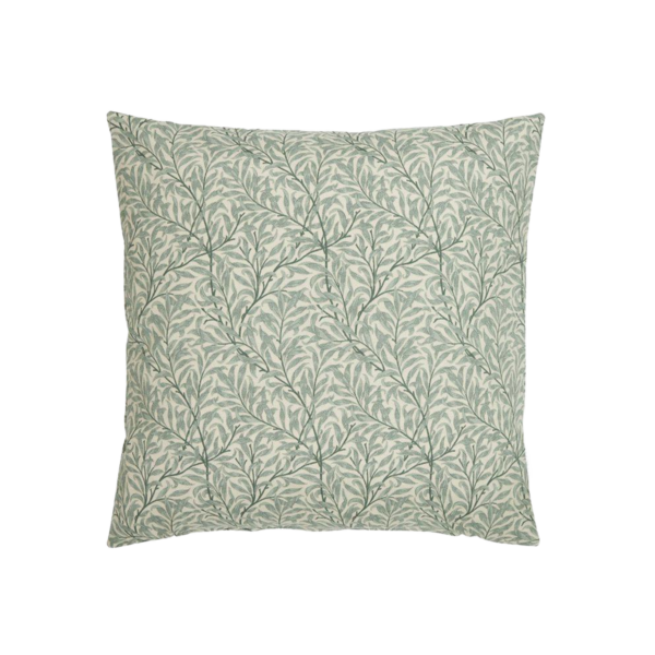 Ramas Kuddfodral 50x50 Grön/Linne