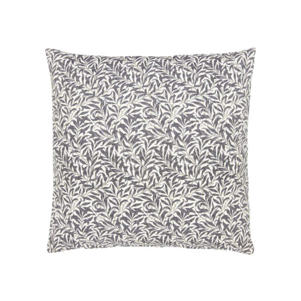 Ramas Kuddfodral 50x50 Svart/Vit