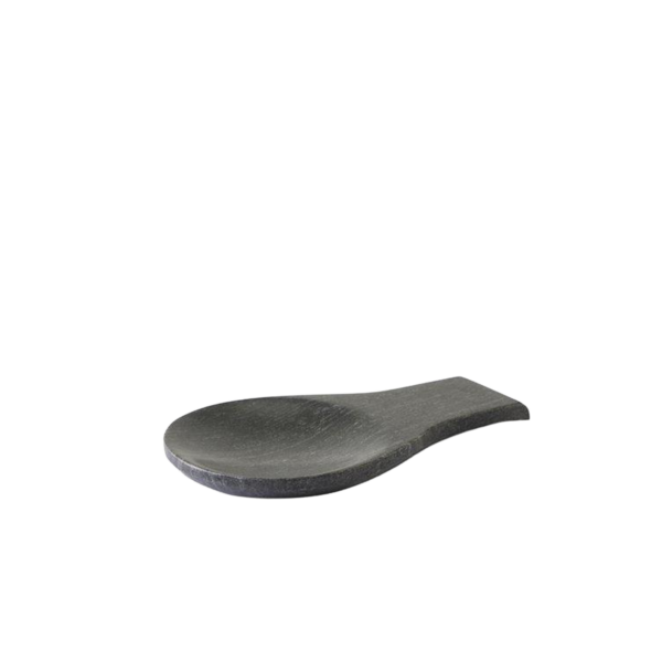 Cyra Skål Svart 21x12x1.5 cm