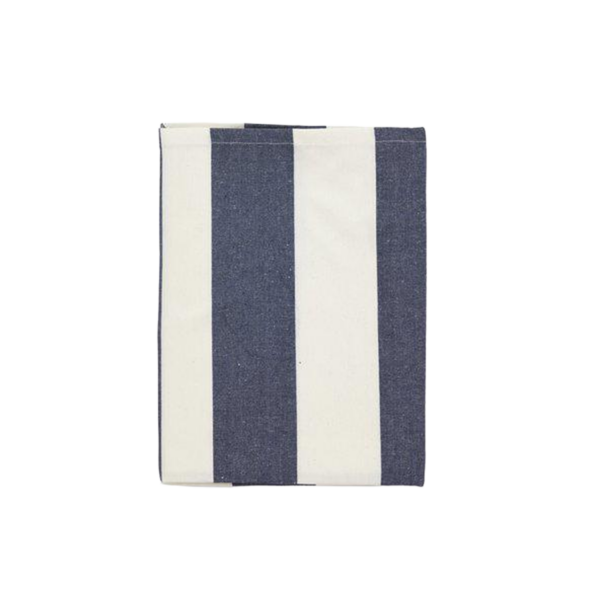Striato Vaxduk Blå 140x260
