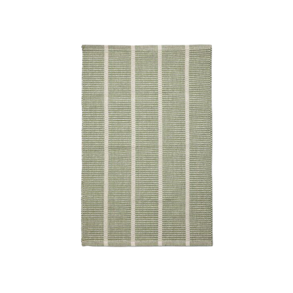 Lagan Matta Grön 60x90