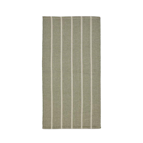 Lagan Matta Grön 70x140