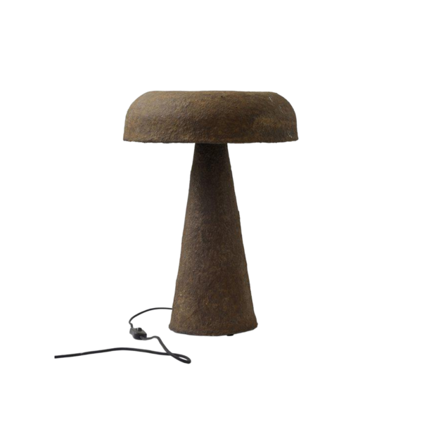 Luma Lampa Brun 35x35x50