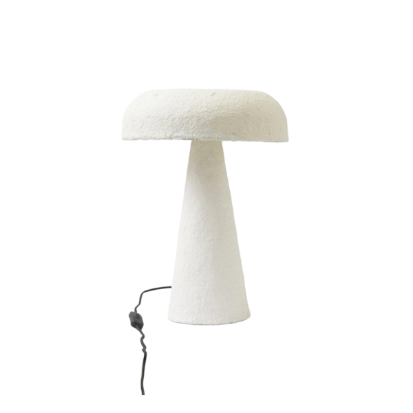 Luma Lampa Vit 35x35x50