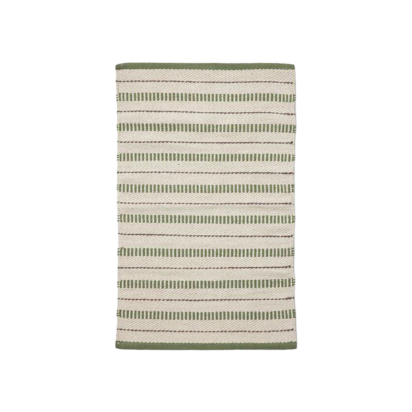 Nissan  Matta Grön 60x90