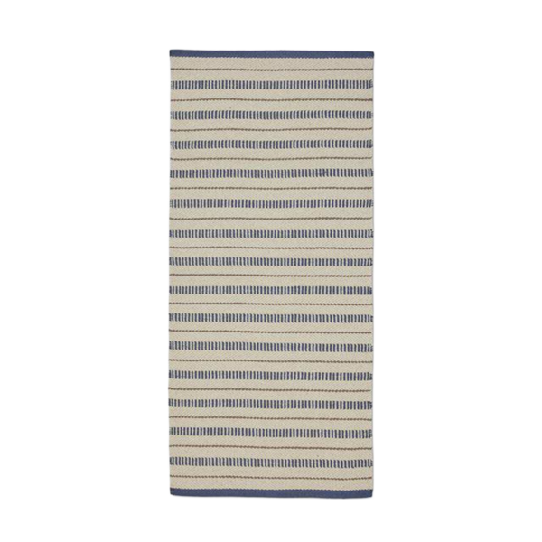 Nissan Matta Blå 70x140