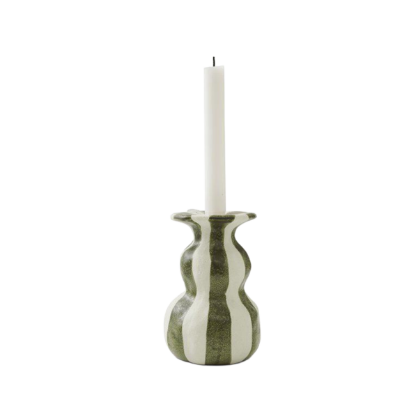 Raia M Ljusstake Grön