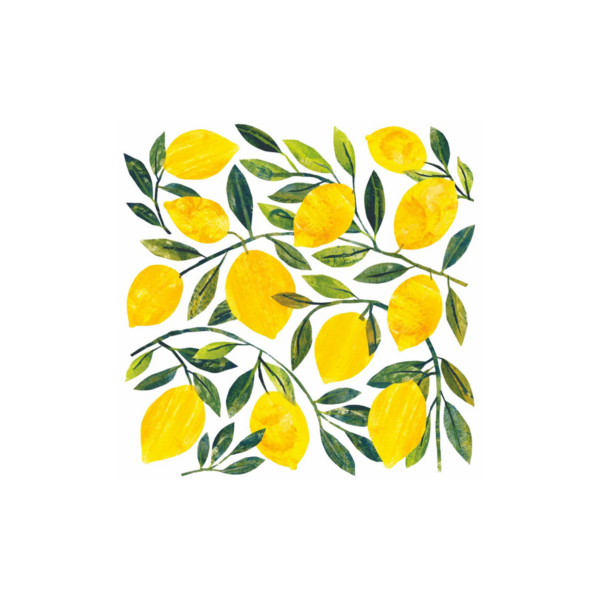 Tracey´s Citronella Napkin 33x33