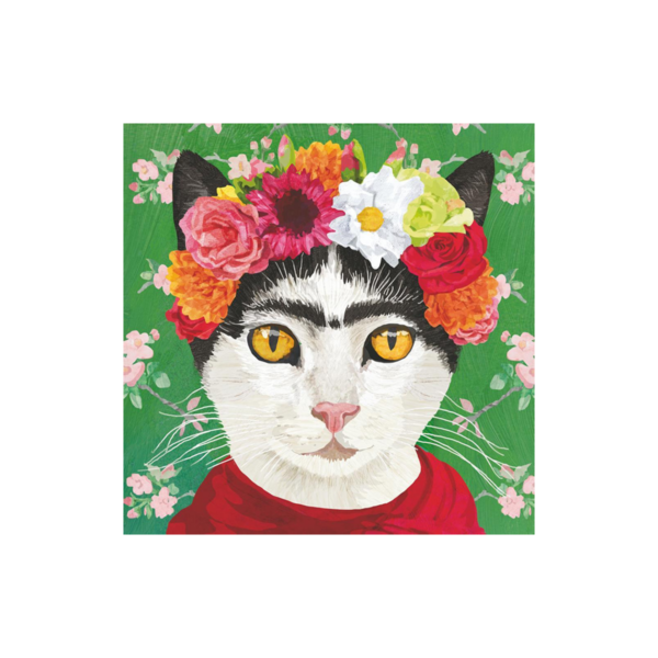Frida Napkin 33x33