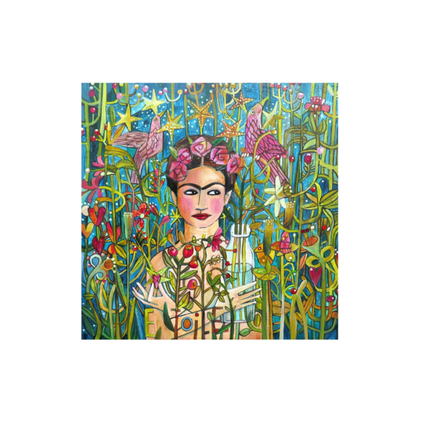 Frida´s Garden Napkin 33x33