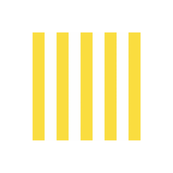 L5 yellow Napkin 33x33