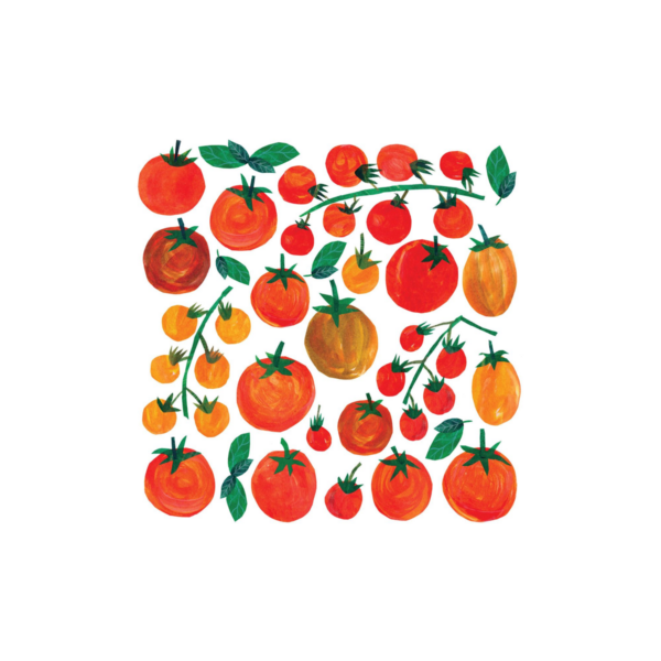 Tracey´s Pomodori Napkin 33x33