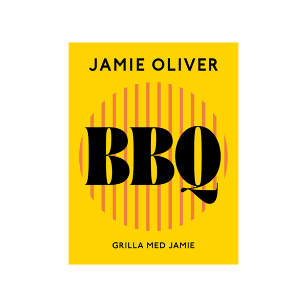 BBQ Grilla med Jamie
