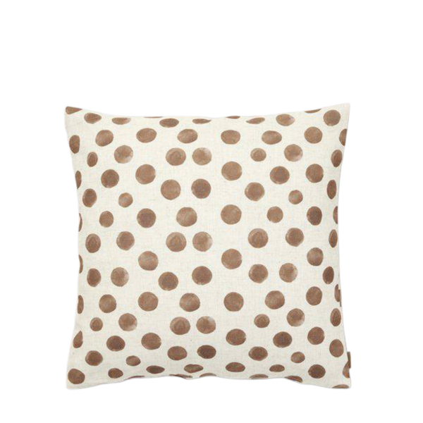 Cruella Dot  Kuddfodral Rost 50x50 cm