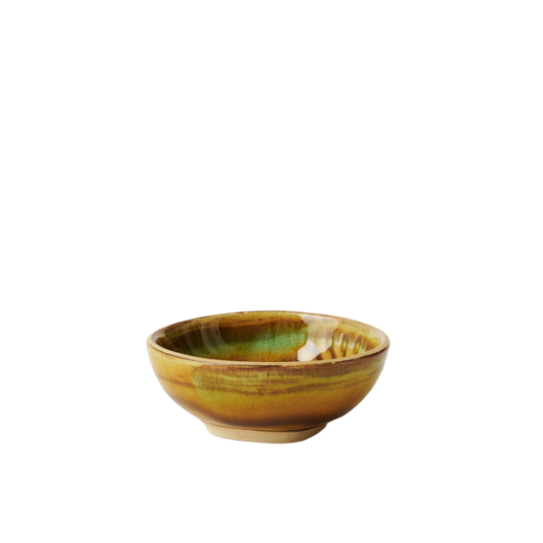 Liten Dippskål pineapple