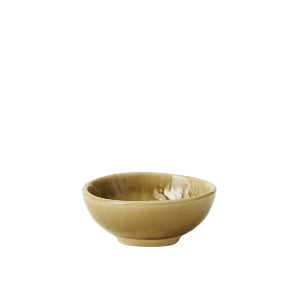Liten Dippskål sand