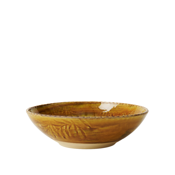 Djup tallrik pineapple