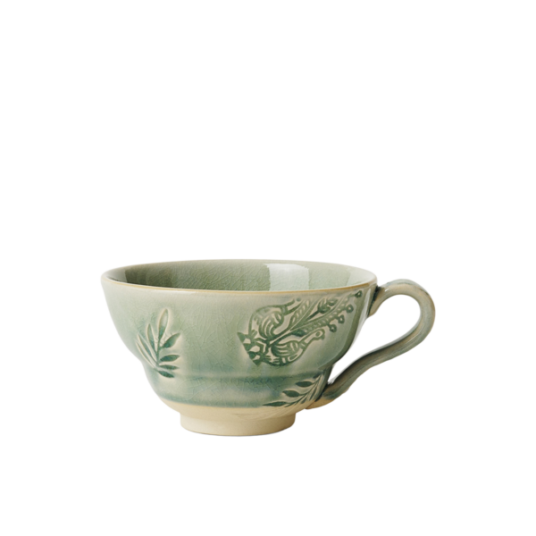 Kopp med öra antique
