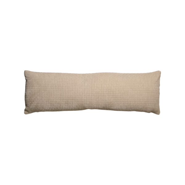 KUDDE HAMILTON CREME 30 x 90 cm