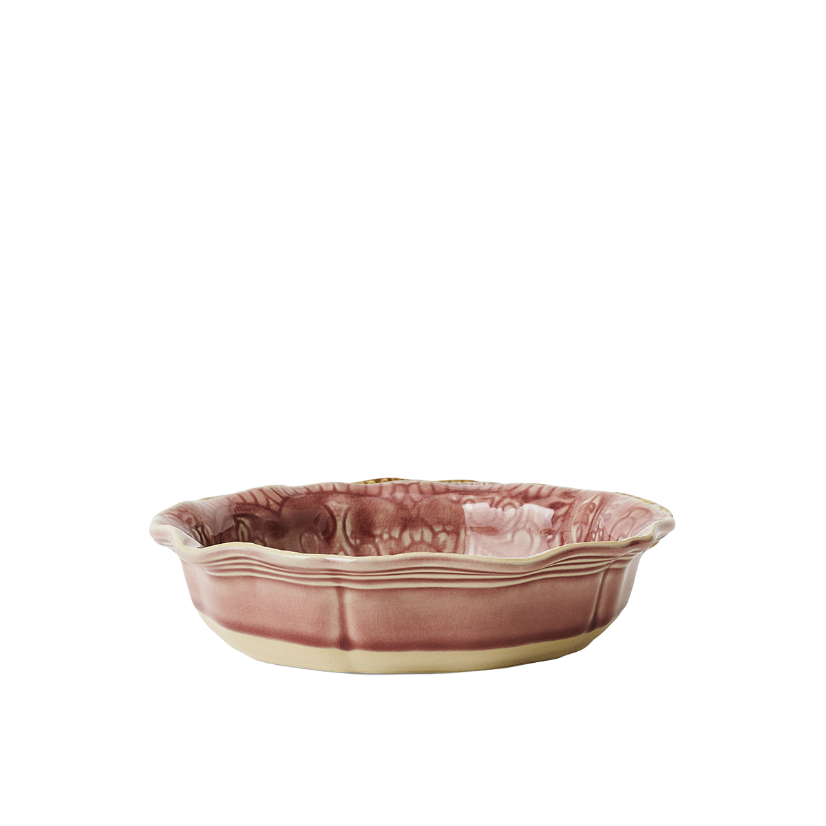 liten skål rosa