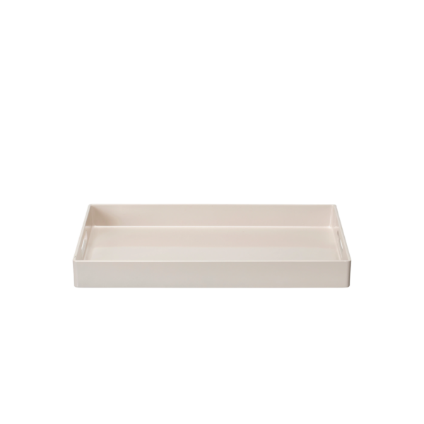 MAI Bricka beige liten